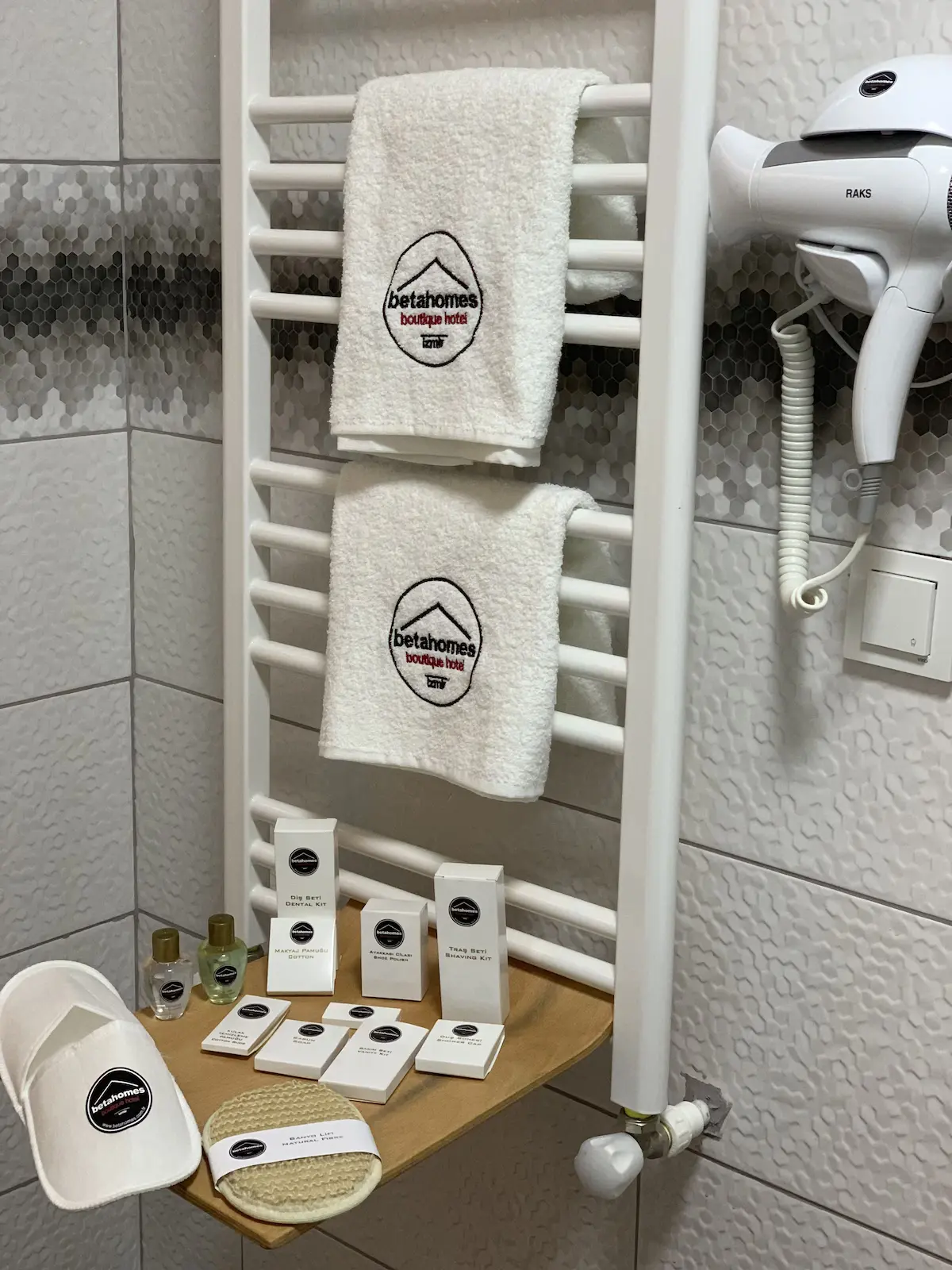 Modern Banyo — Beta Homes modern banyo
